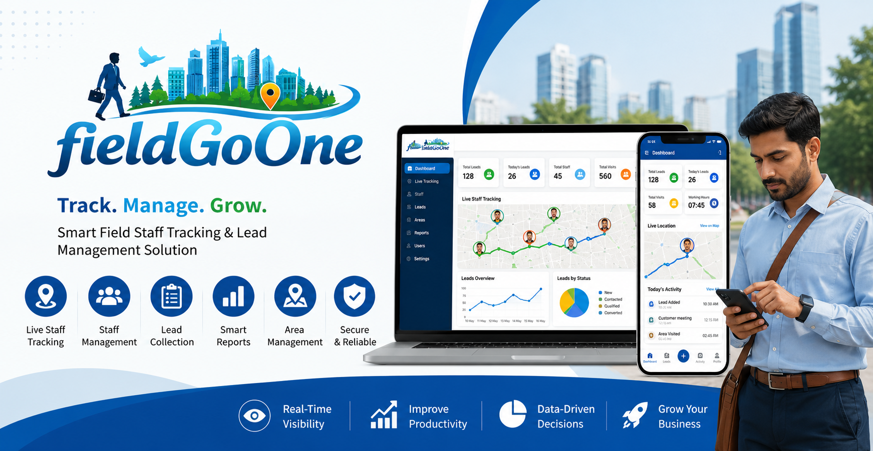 FieldGoOne