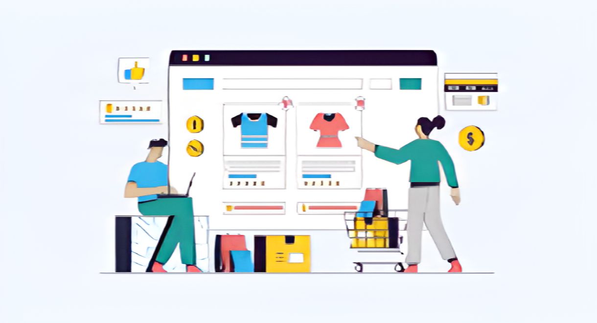 zoho commerce